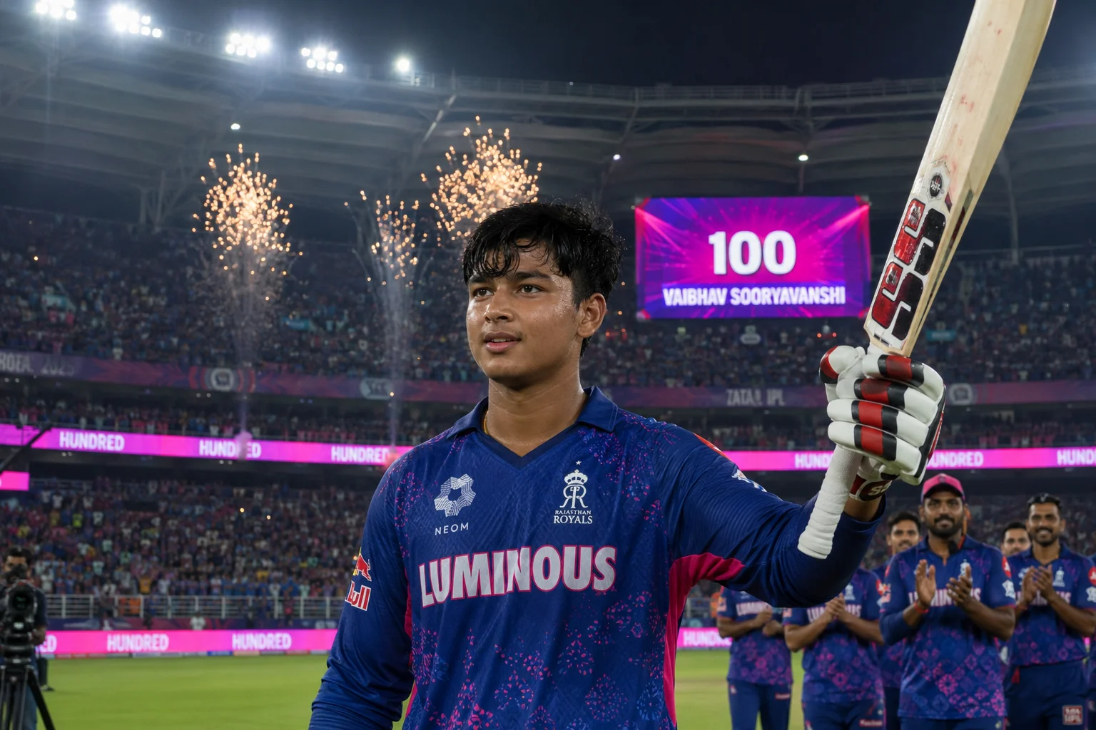 IPL 2026 and Vaibhav Sooryavanshi