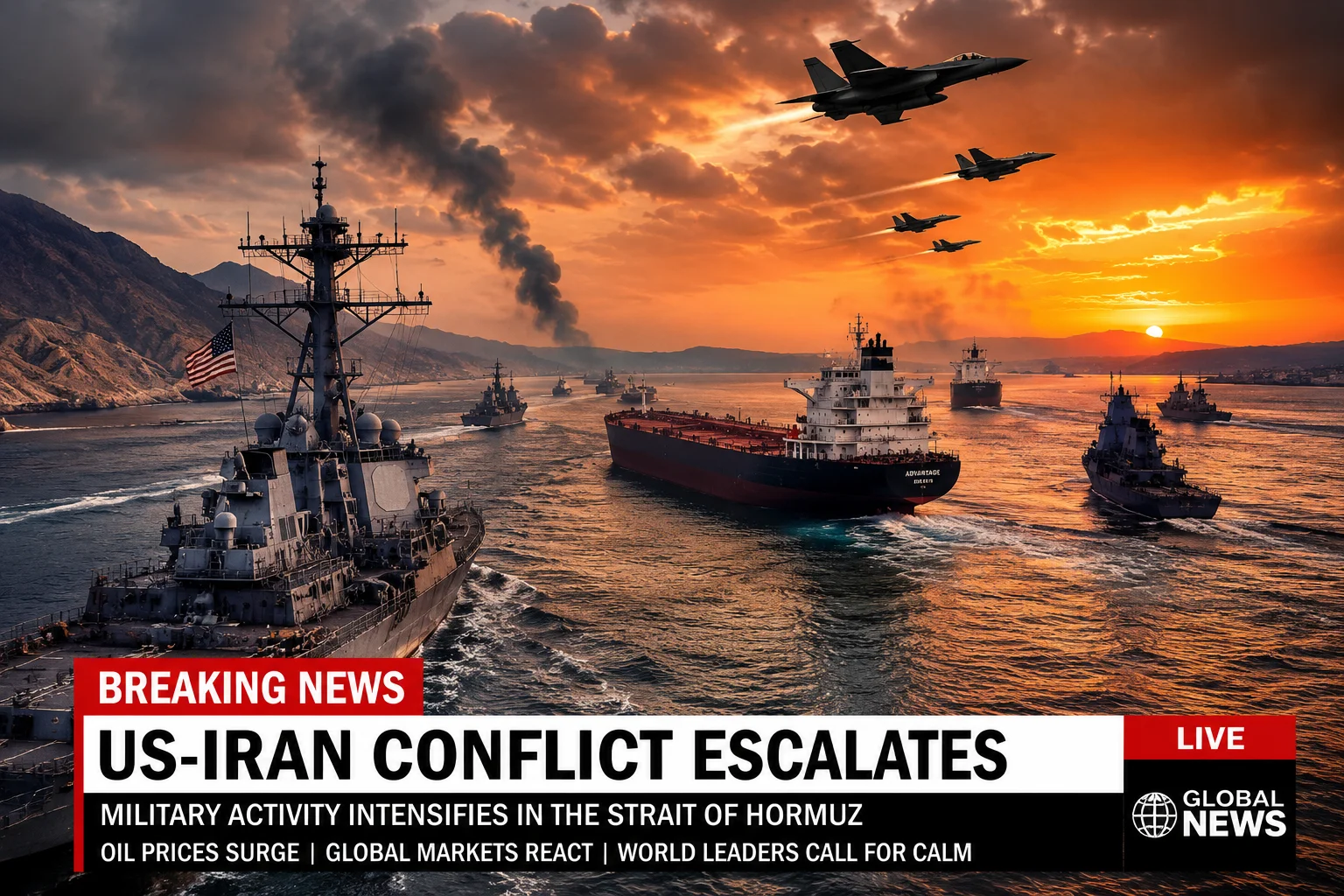 US-Iran Conflict